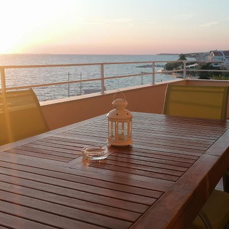Apartments Villa Ema Zadar Eksteriør billede