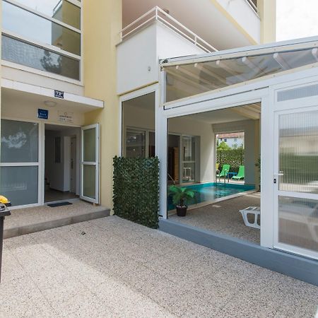 Apartments Villa Ema Zadar Eksteriør billede