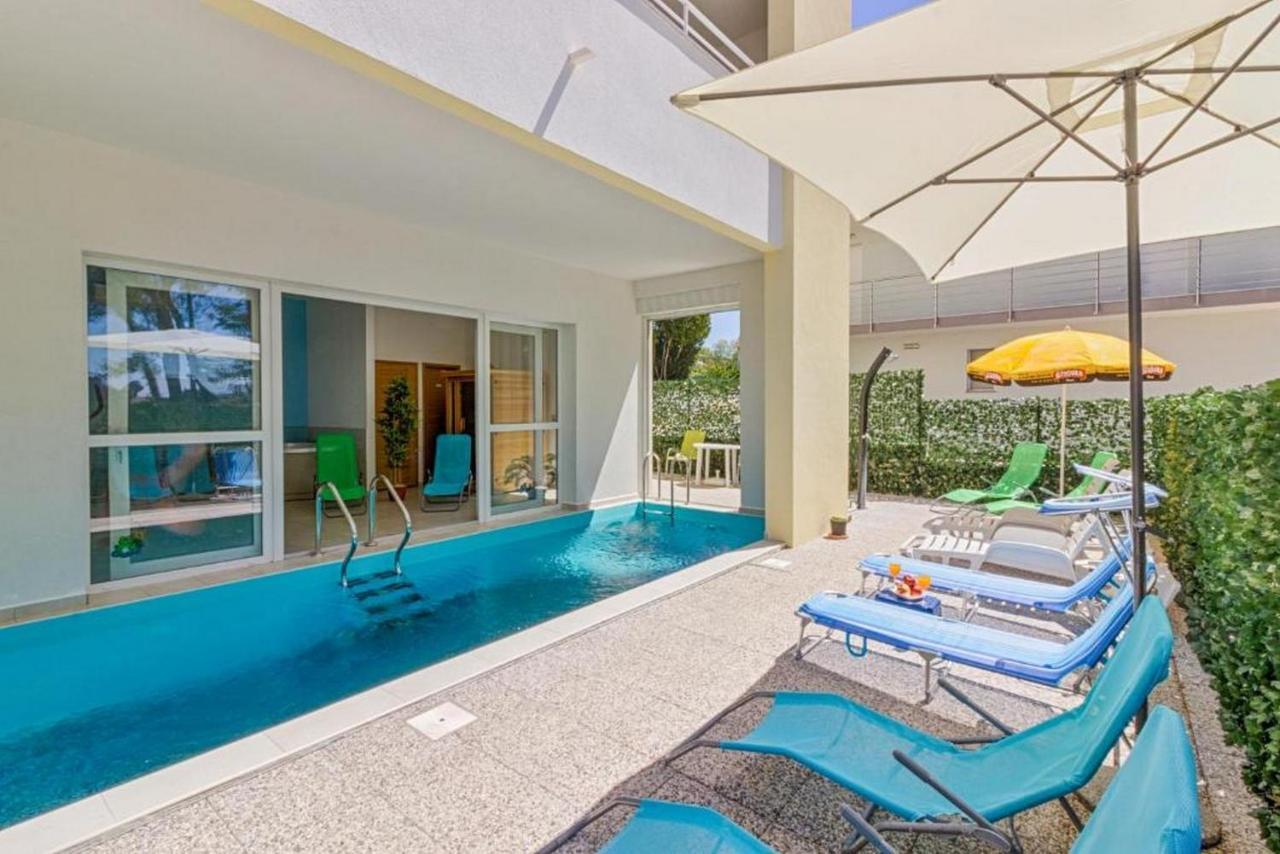 Apartments Villa Ema Zadar Eksteriør billede