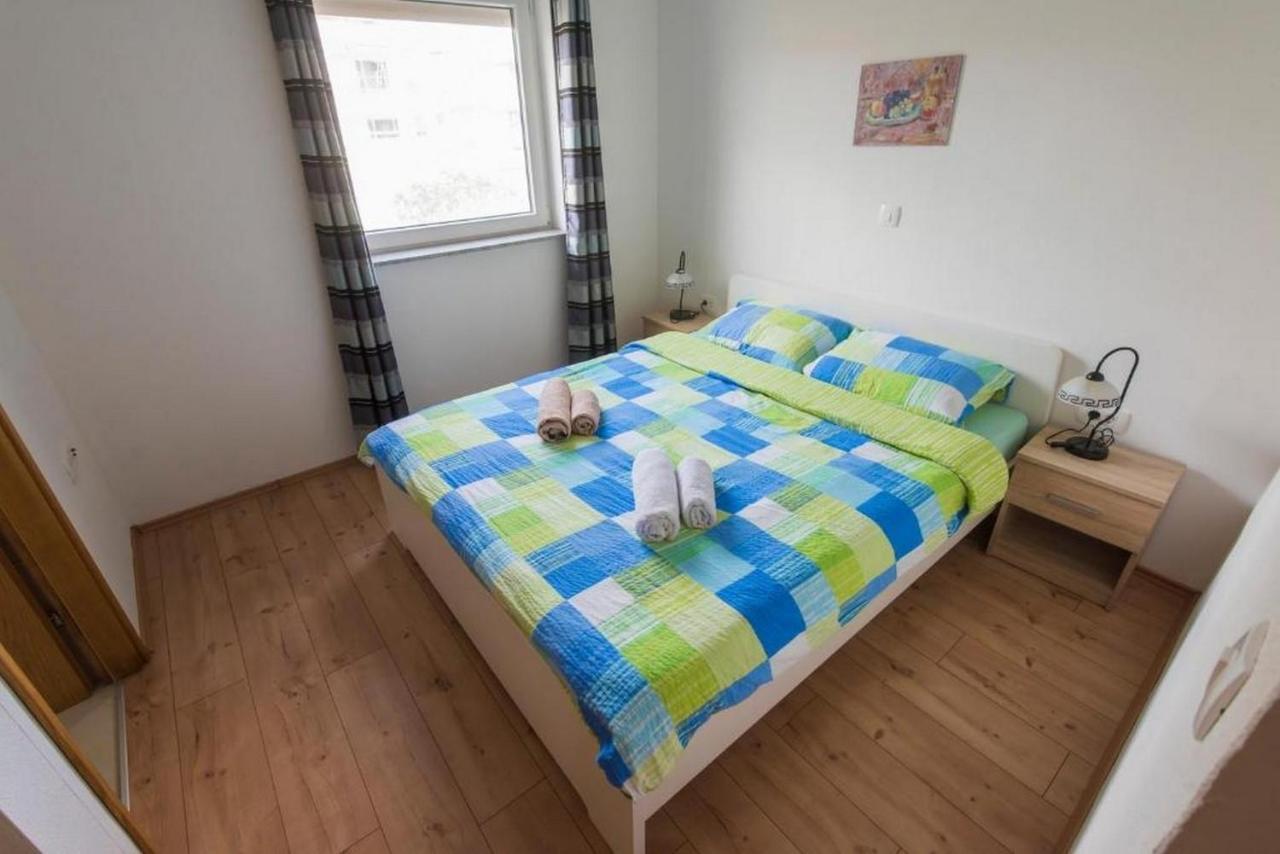 Apartments Villa Ema Zadar Eksteriør billede