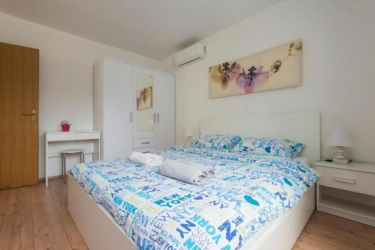 Apartments Villa Ema Zadar Eksteriør billede