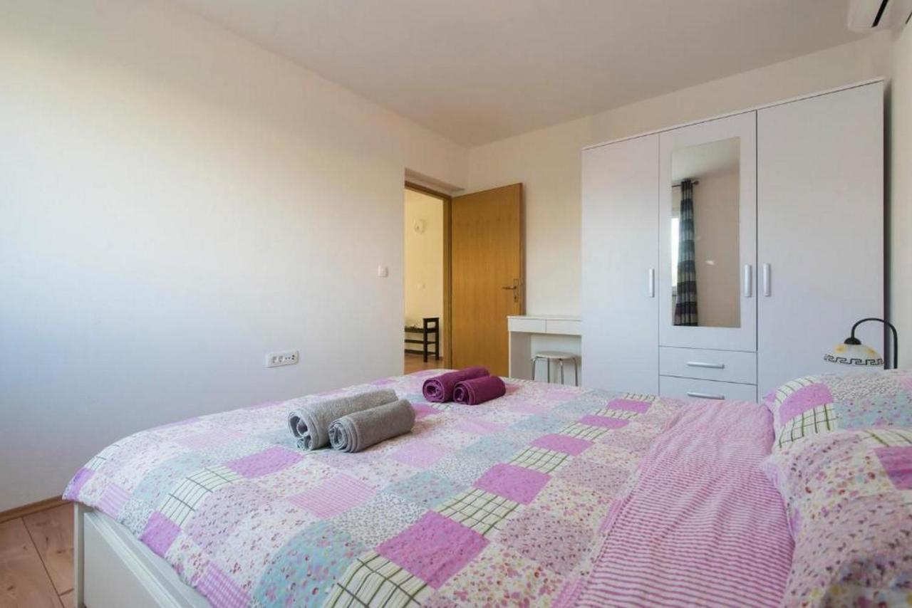 Apartments Villa Ema Zadar Eksteriør billede