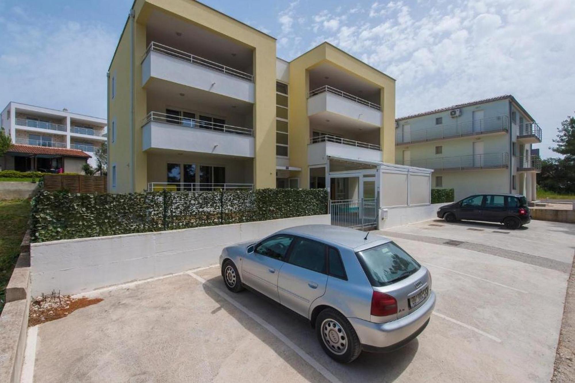 Apartments Villa Ema Zadar Eksteriør billede
