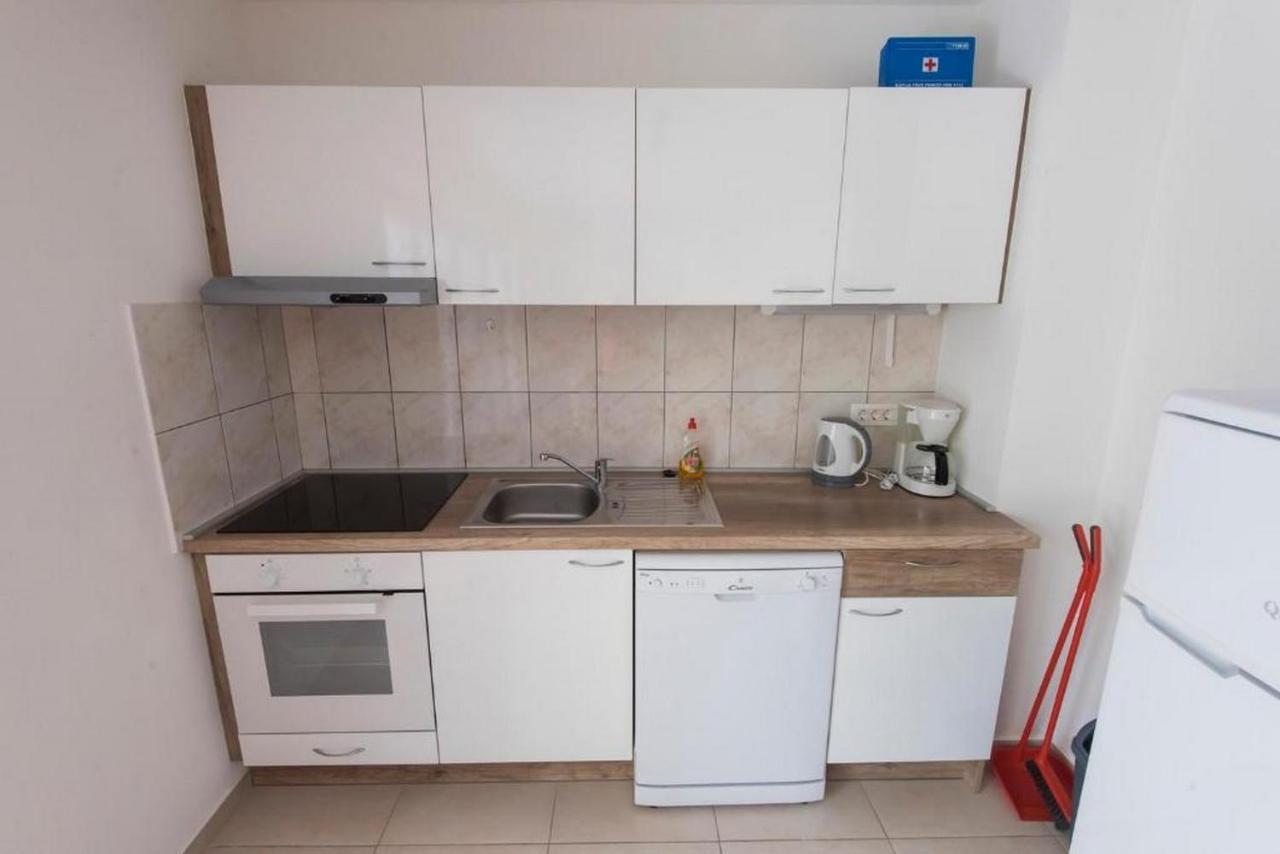 Apartments Villa Ema Zadar Eksteriør billede