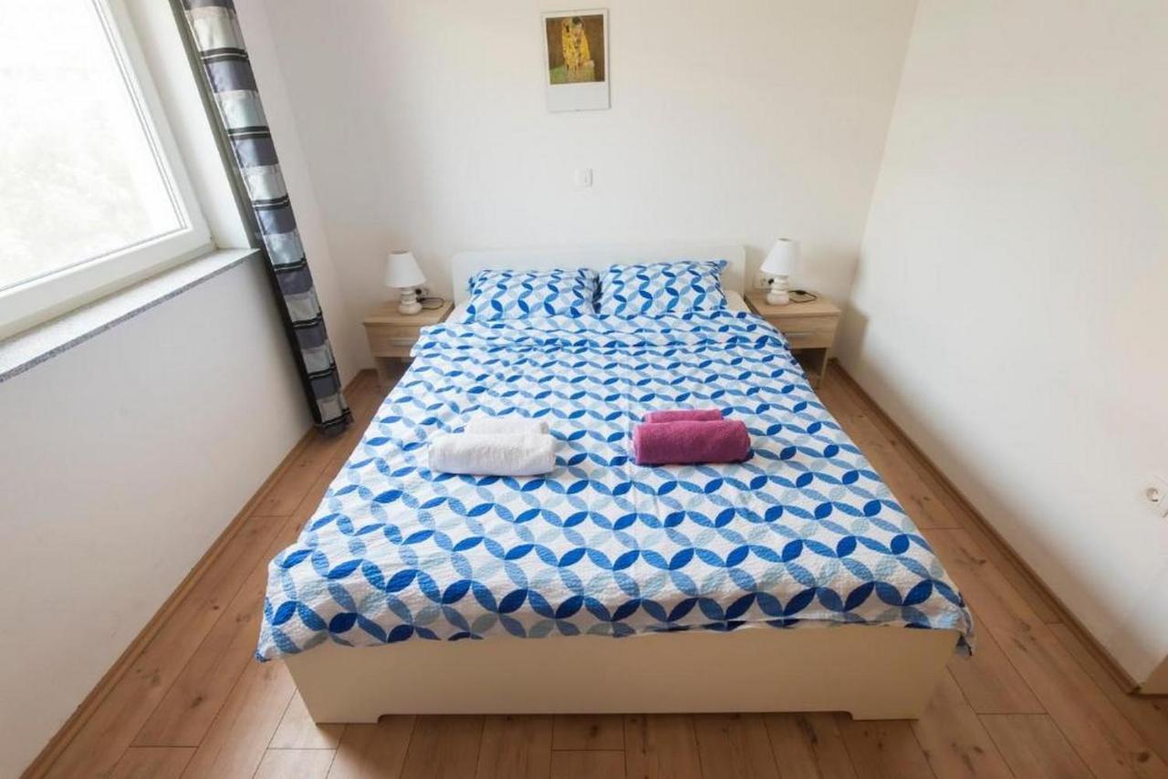 Apartments Villa Ema Zadar Eksteriør billede