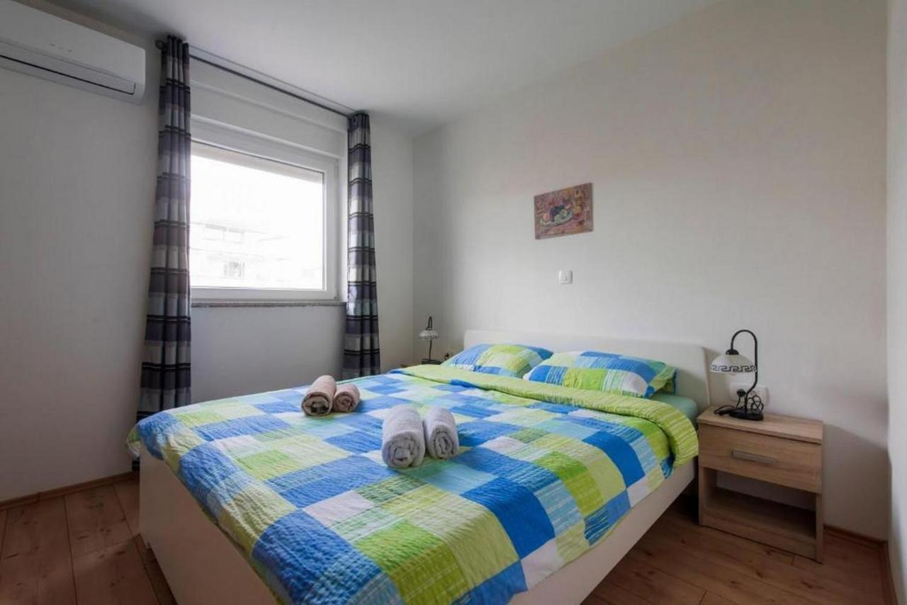 Apartments Villa Ema Zadar Eksteriør billede