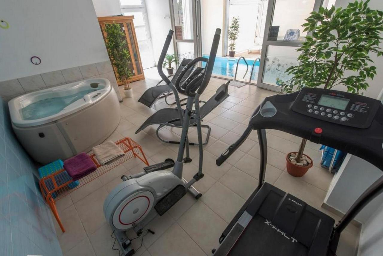 Apartments Villa Ema Zadar Eksteriør billede