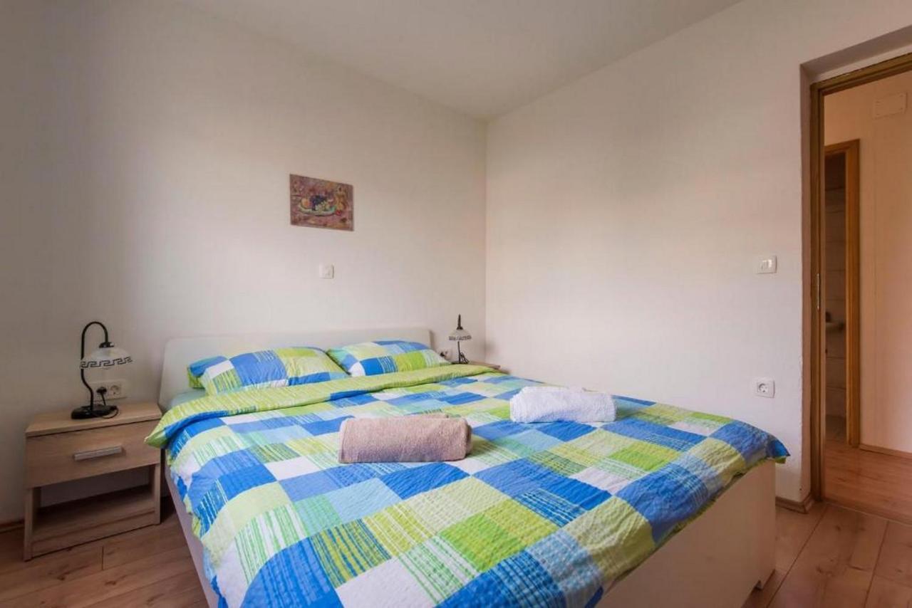 Apartments Villa Ema Zadar Eksteriør billede