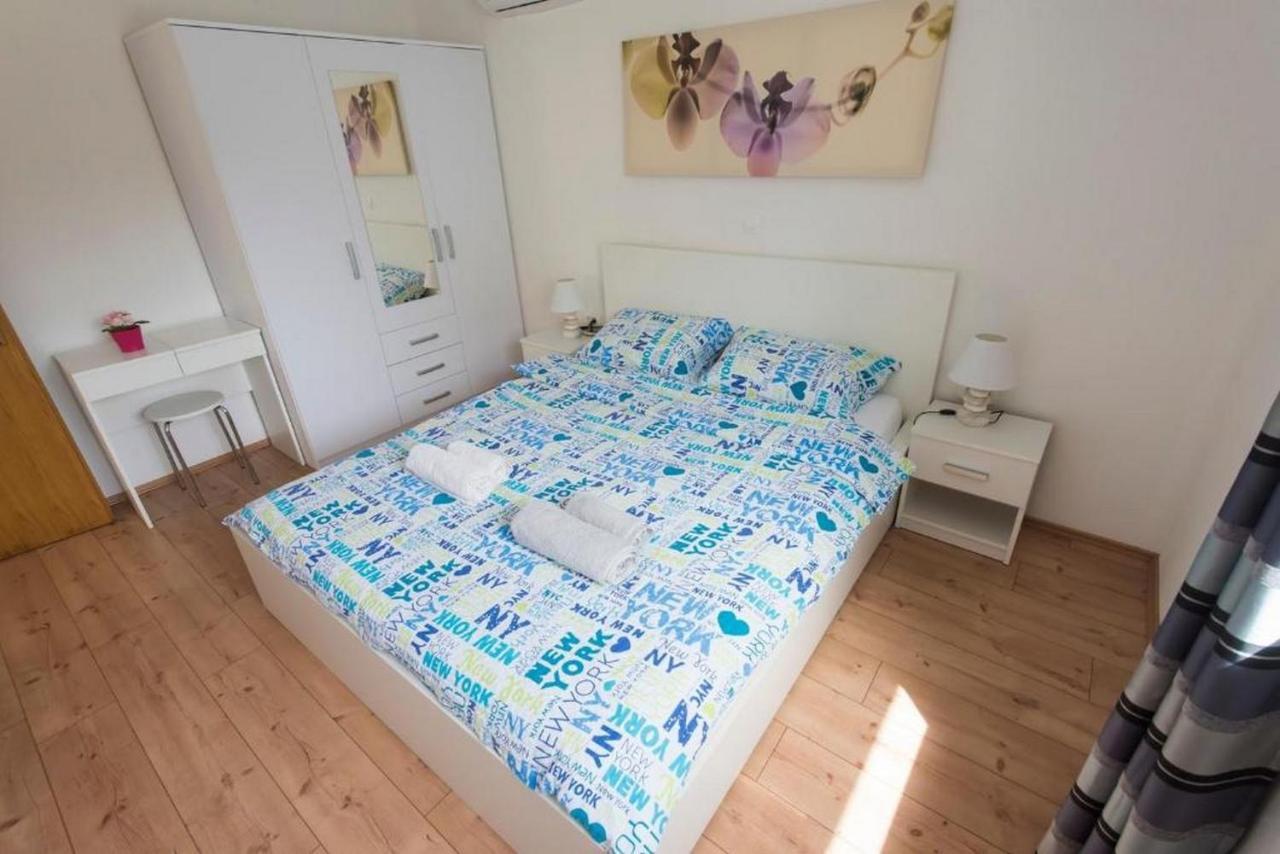Apartments Villa Ema Zadar Eksteriør billede