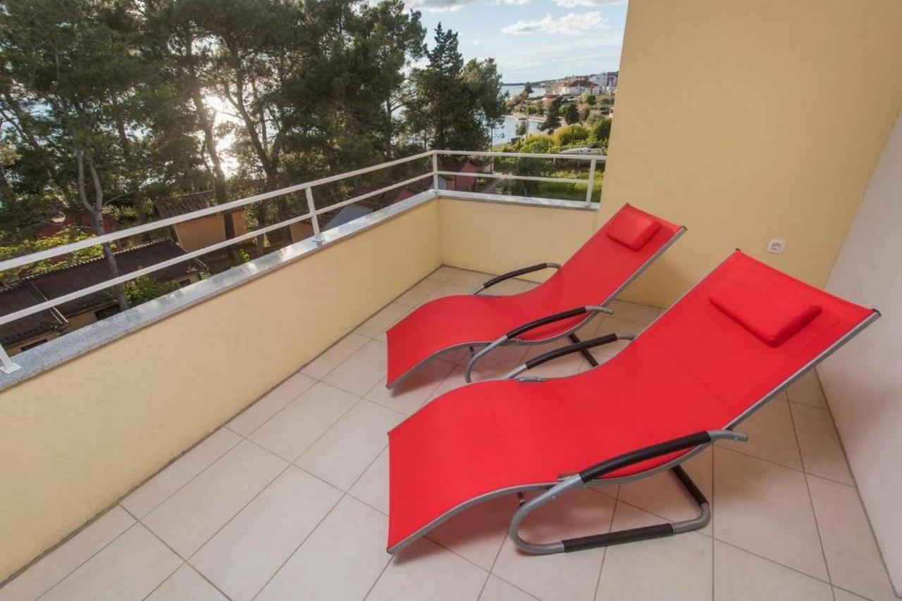 Apartments Villa Ema Zadar Eksteriør billede