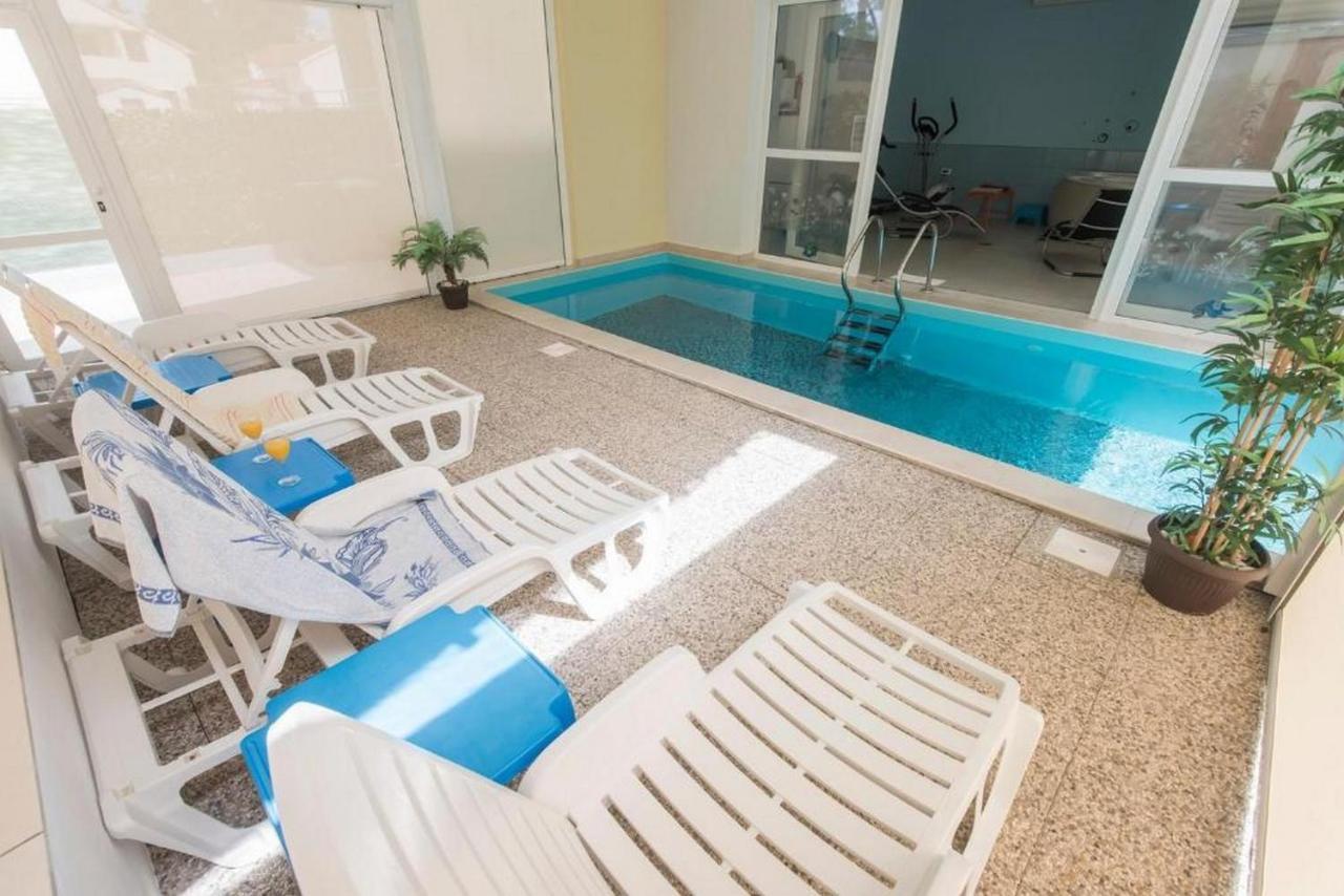 Apartments Villa Ema Zadar Eksteriør billede