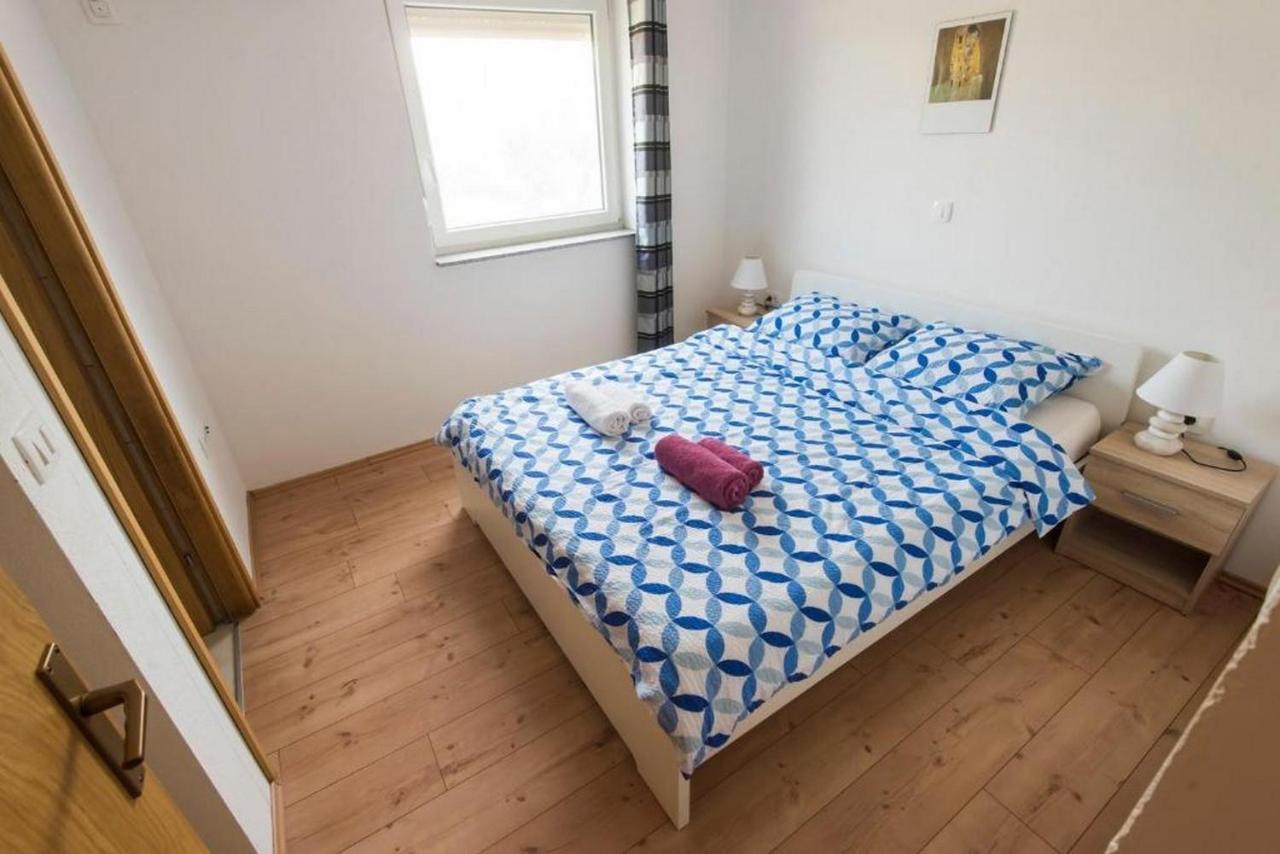 Apartments Villa Ema Zadar Eksteriør billede