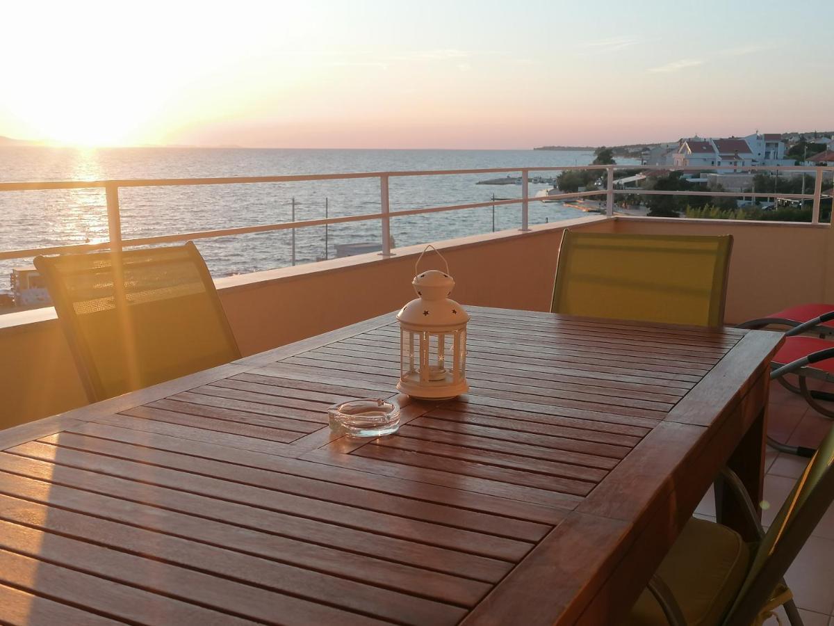 Apartments Villa Ema Zadar Eksteriør billede