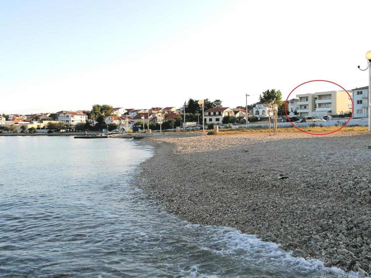 Apartments Villa Ema Zadar Eksteriør billede