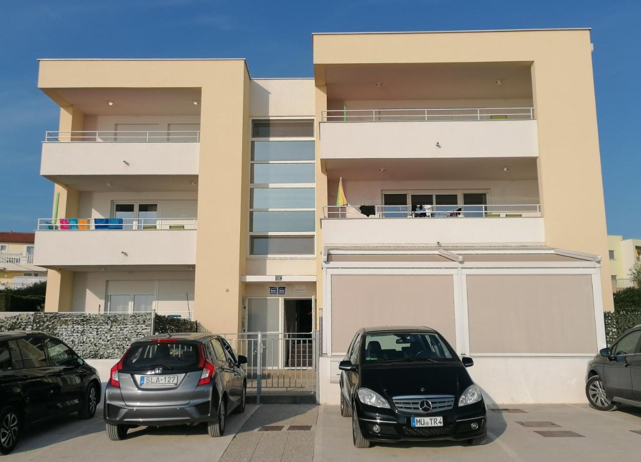 Apartments Villa Ema Zadar Eksteriør billede