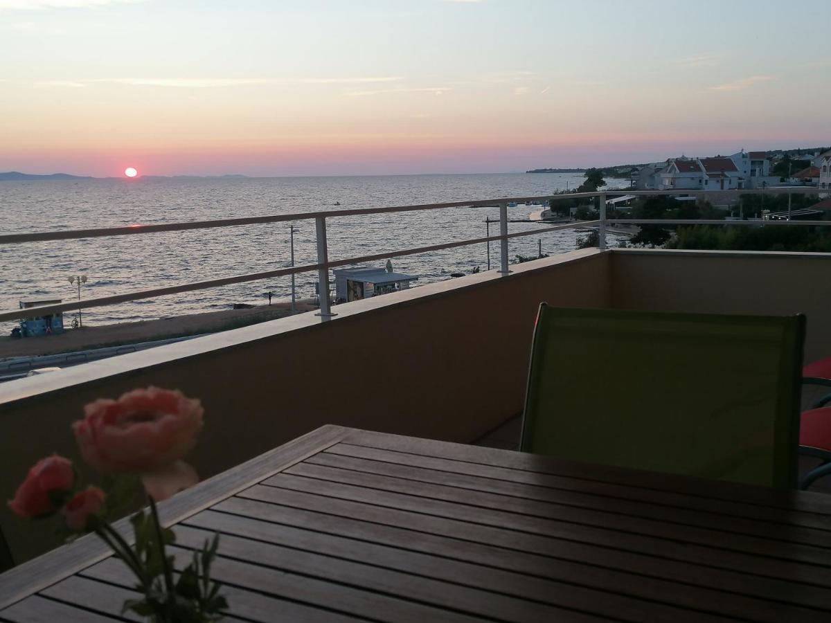 Apartments Villa Ema Zadar Eksteriør billede