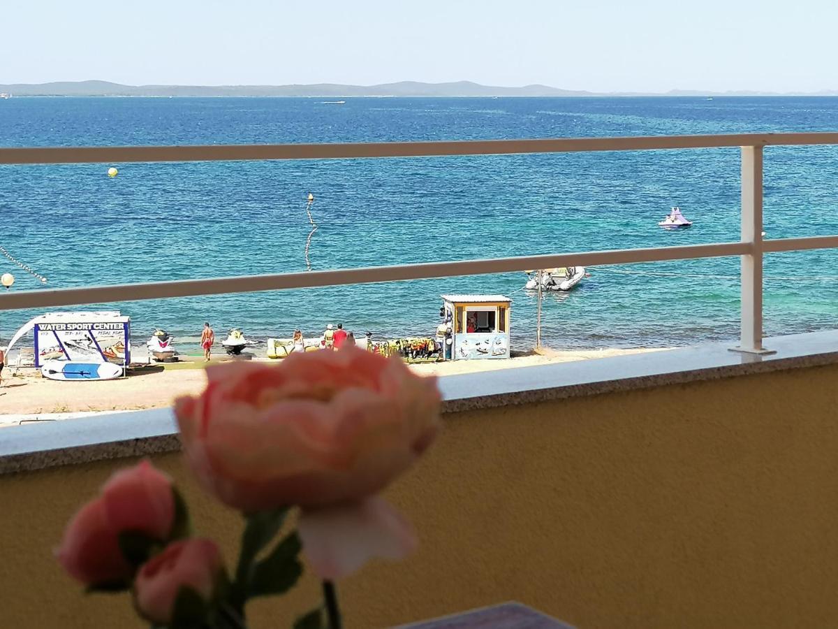 Apartments Villa Ema Zadar Eksteriør billede