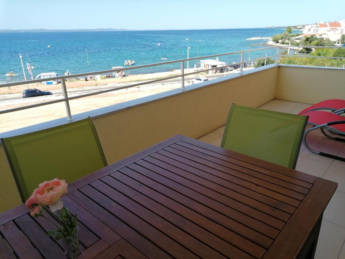 Apartments Villa Ema Zadar Eksteriør billede