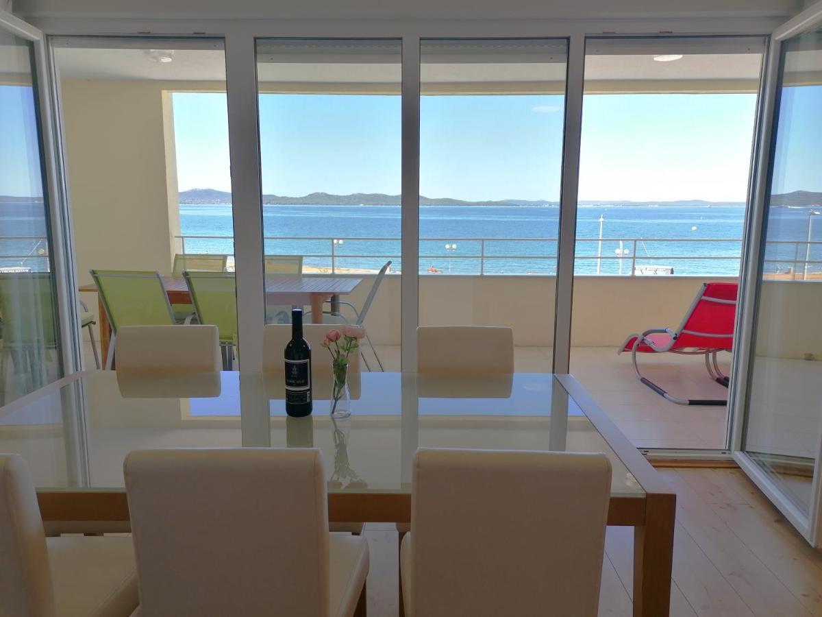 Apartments Villa Ema Zadar Eksteriør billede