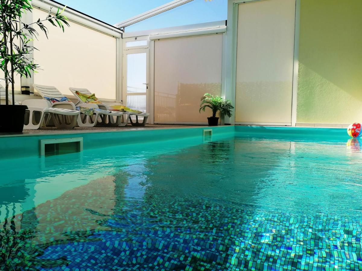 Apartments Villa Ema Zadar Eksteriør billede