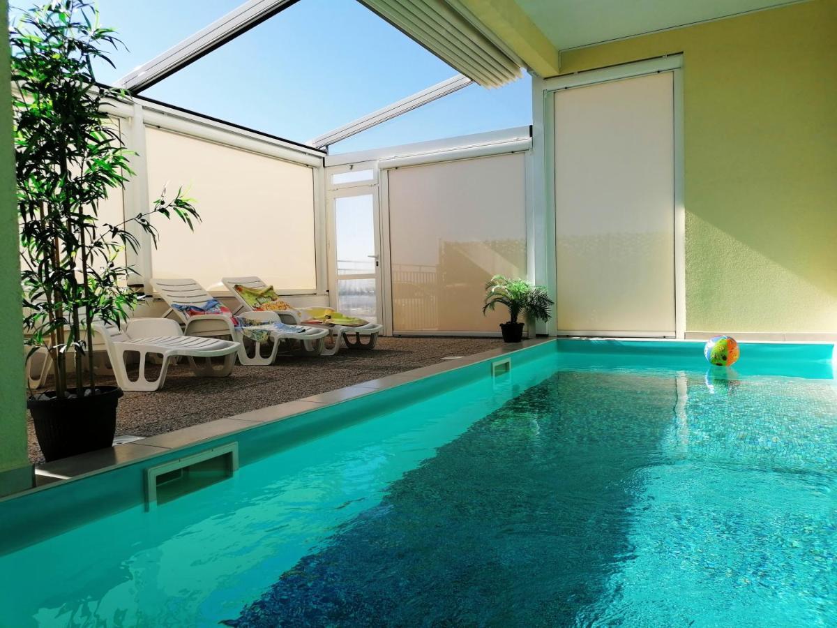 Apartments Villa Ema Zadar Eksteriør billede
