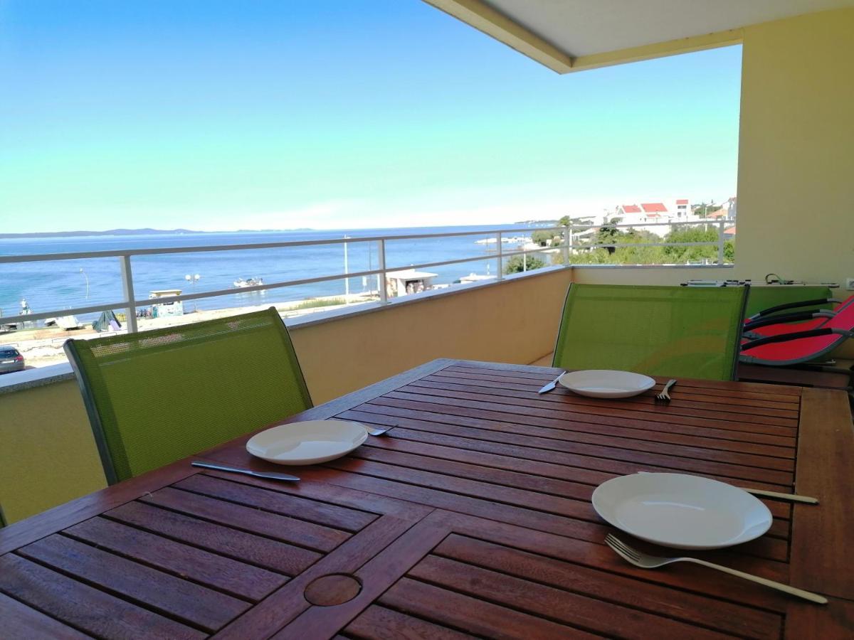 Apartments Villa Ema Zadar Eksteriør billede