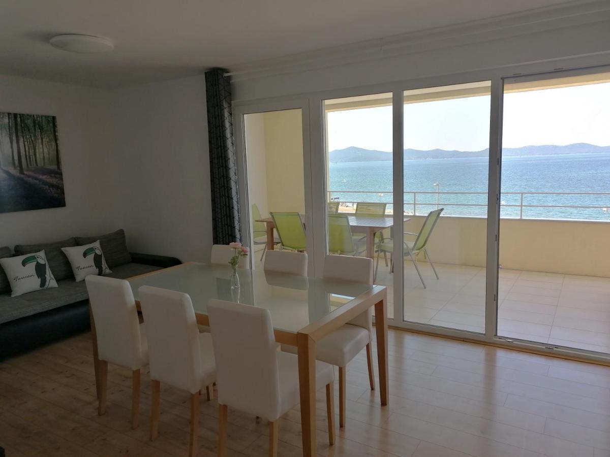 Apartments Villa Ema Zadar Eksteriør billede