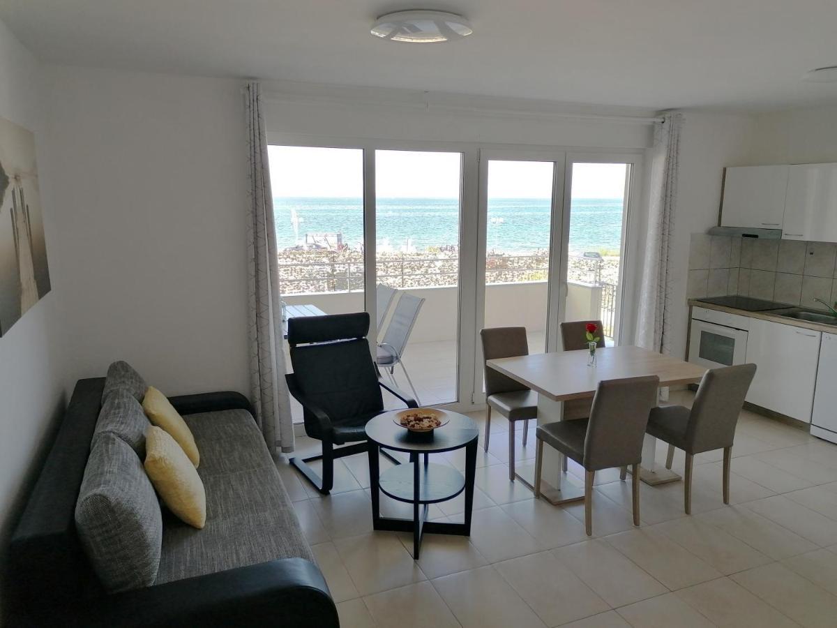 Apartments Villa Ema Zadar Eksteriør billede
