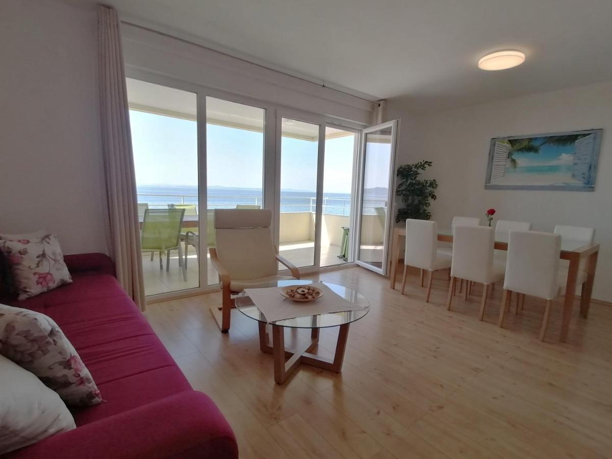 Apartments Villa Ema Zadar Eksteriør billede