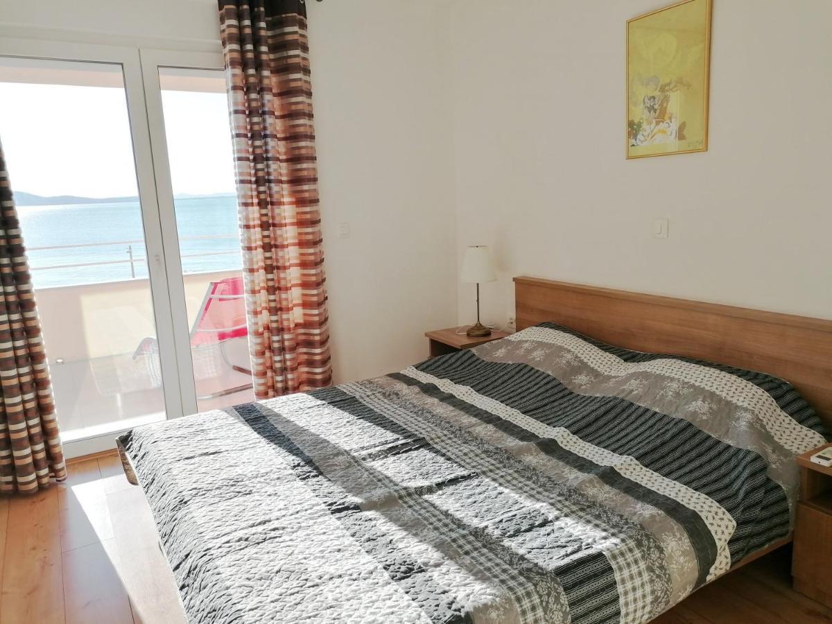 Apartments Villa Ema Zadar Eksteriør billede