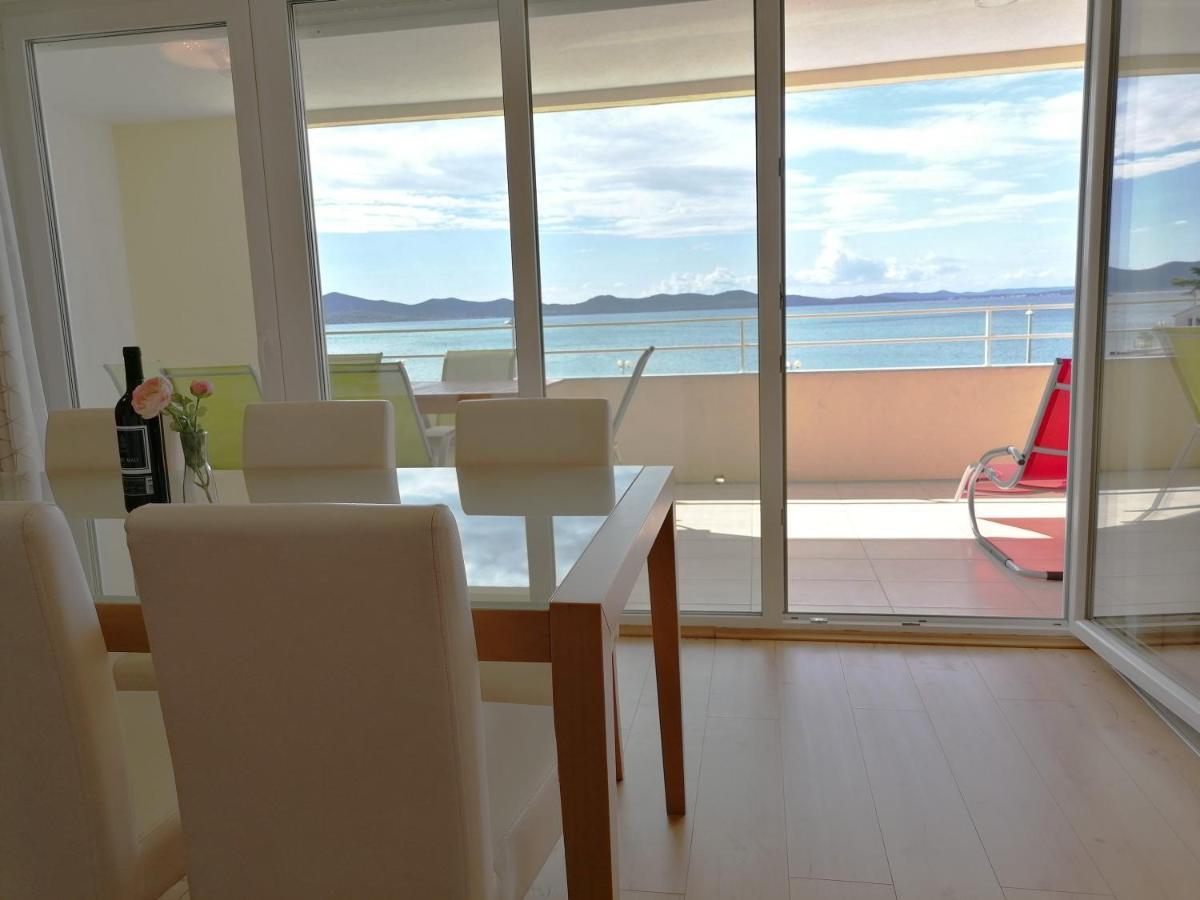 Apartments Villa Ema Zadar Eksteriør billede