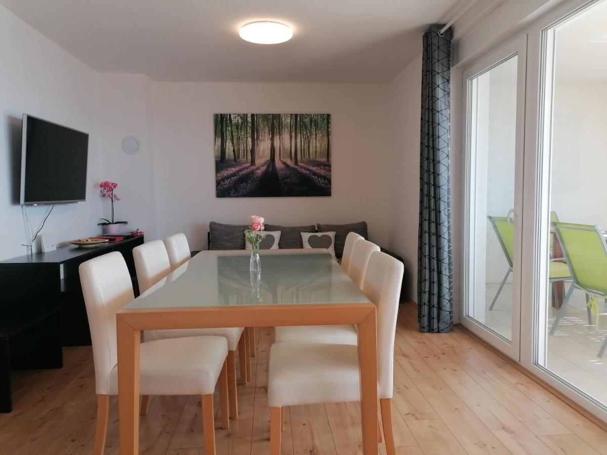Apartments Villa Ema Zadar Eksteriør billede