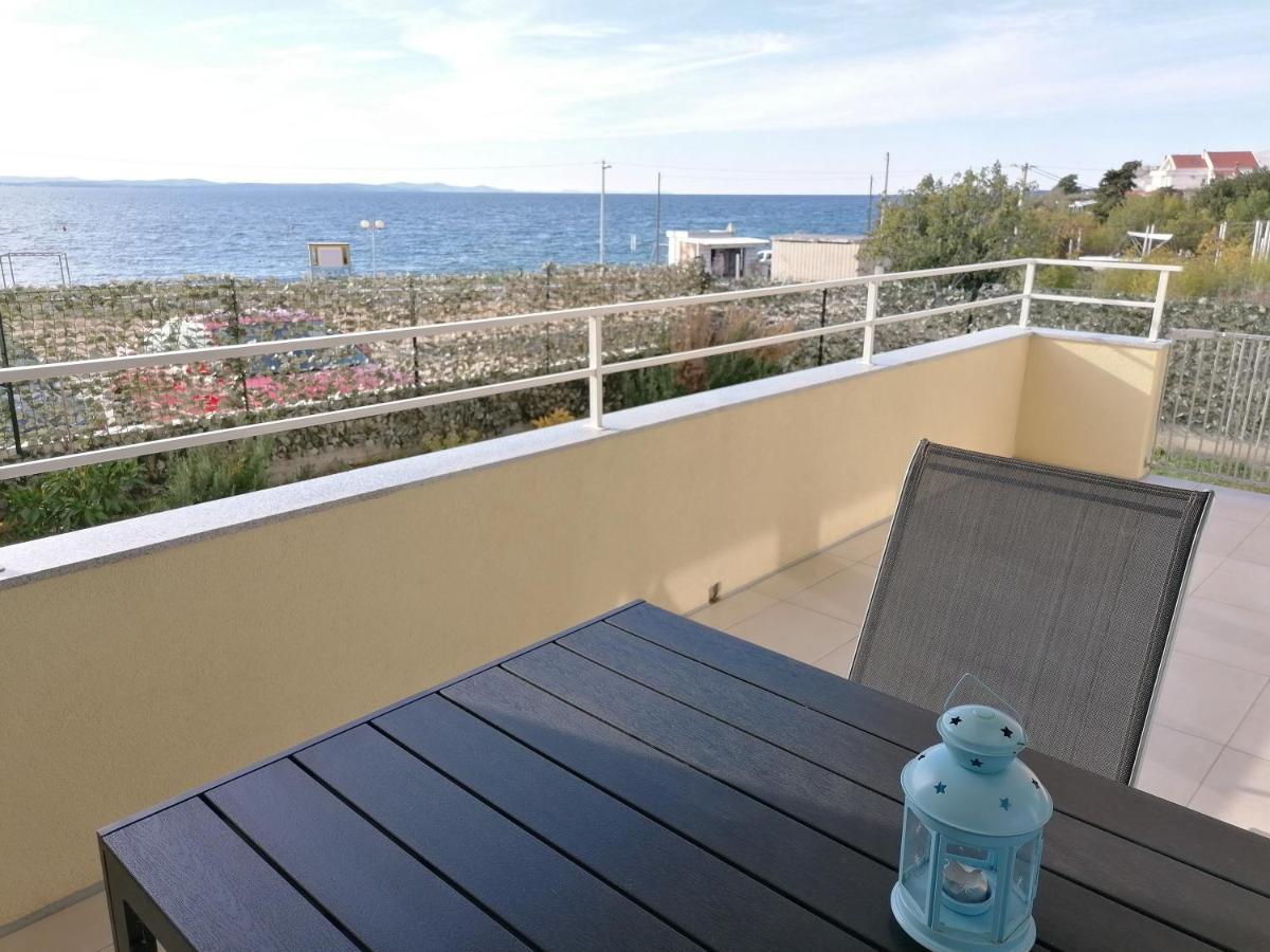 Apartments Villa Ema Zadar Eksteriør billede