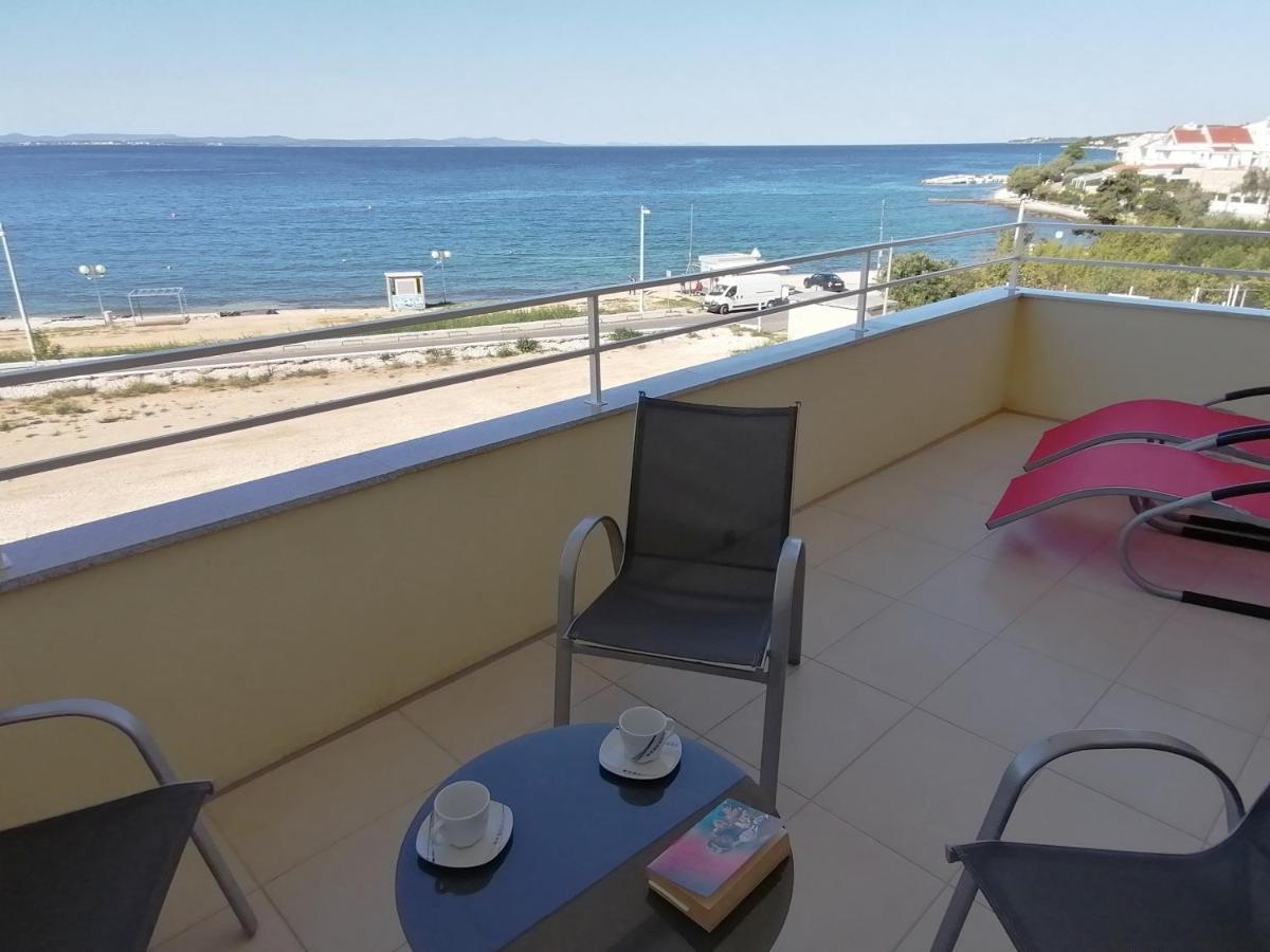 Apartments Villa Ema Zadar Eksteriør billede