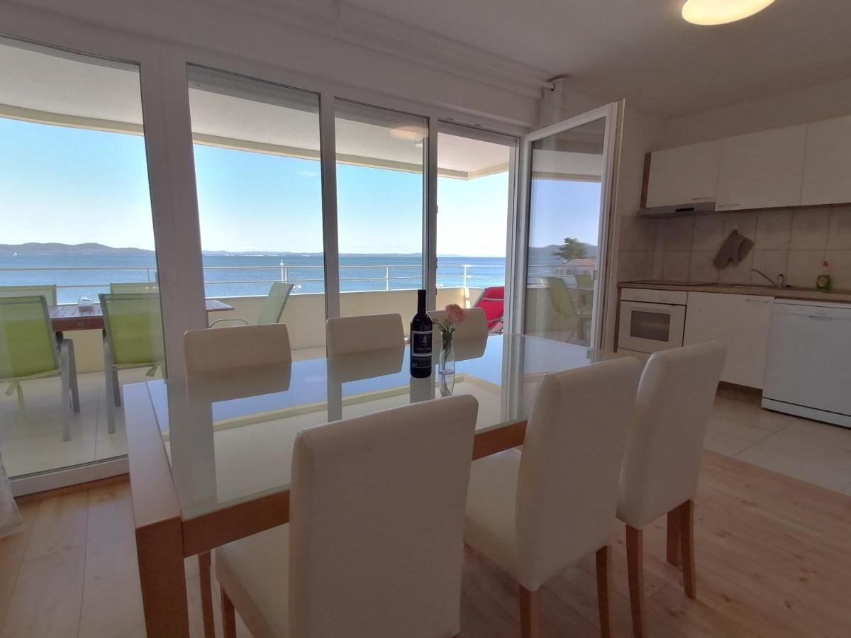 Apartments Villa Ema Zadar Eksteriør billede