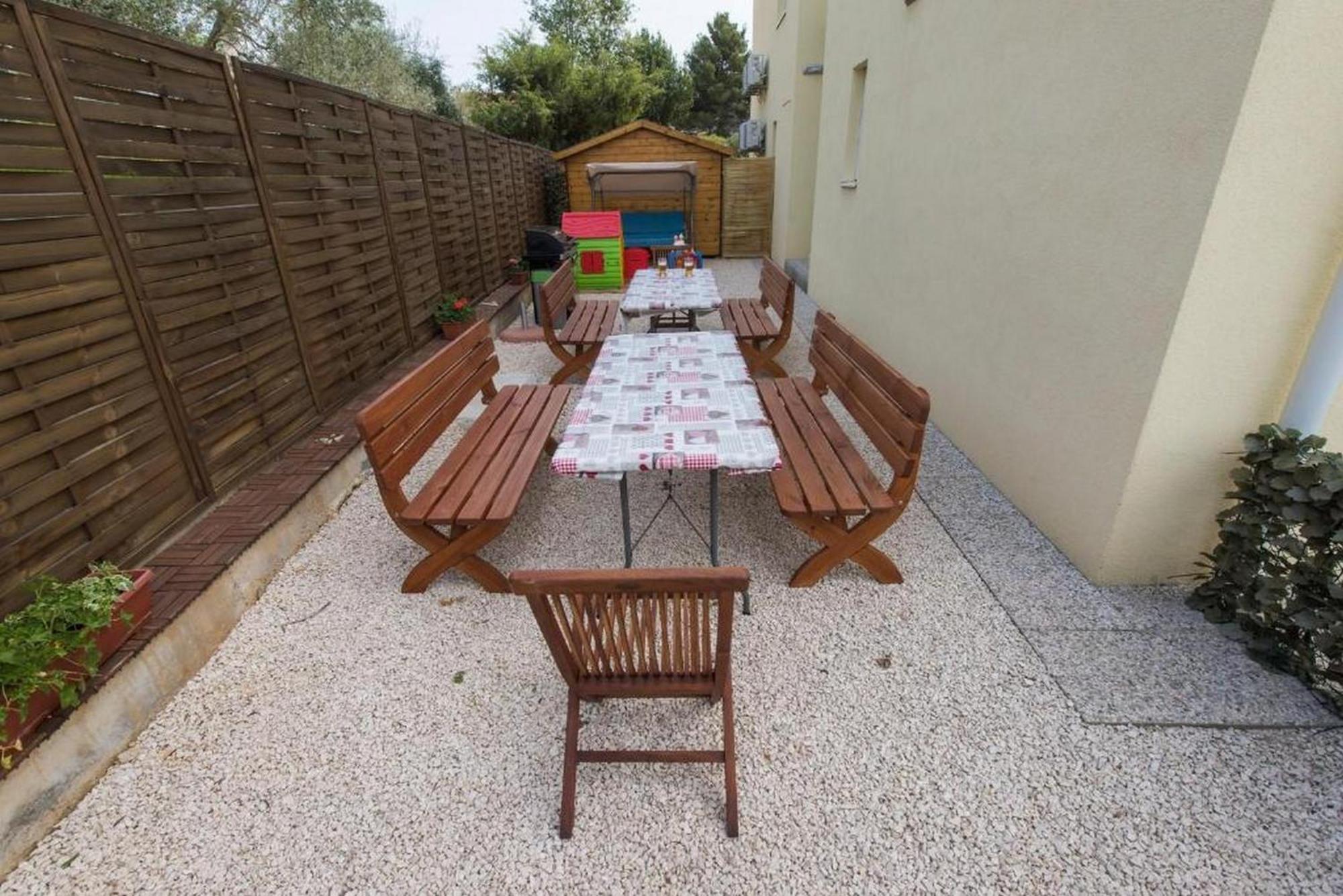 Apartments Villa Ema Zadar Værelse billede
