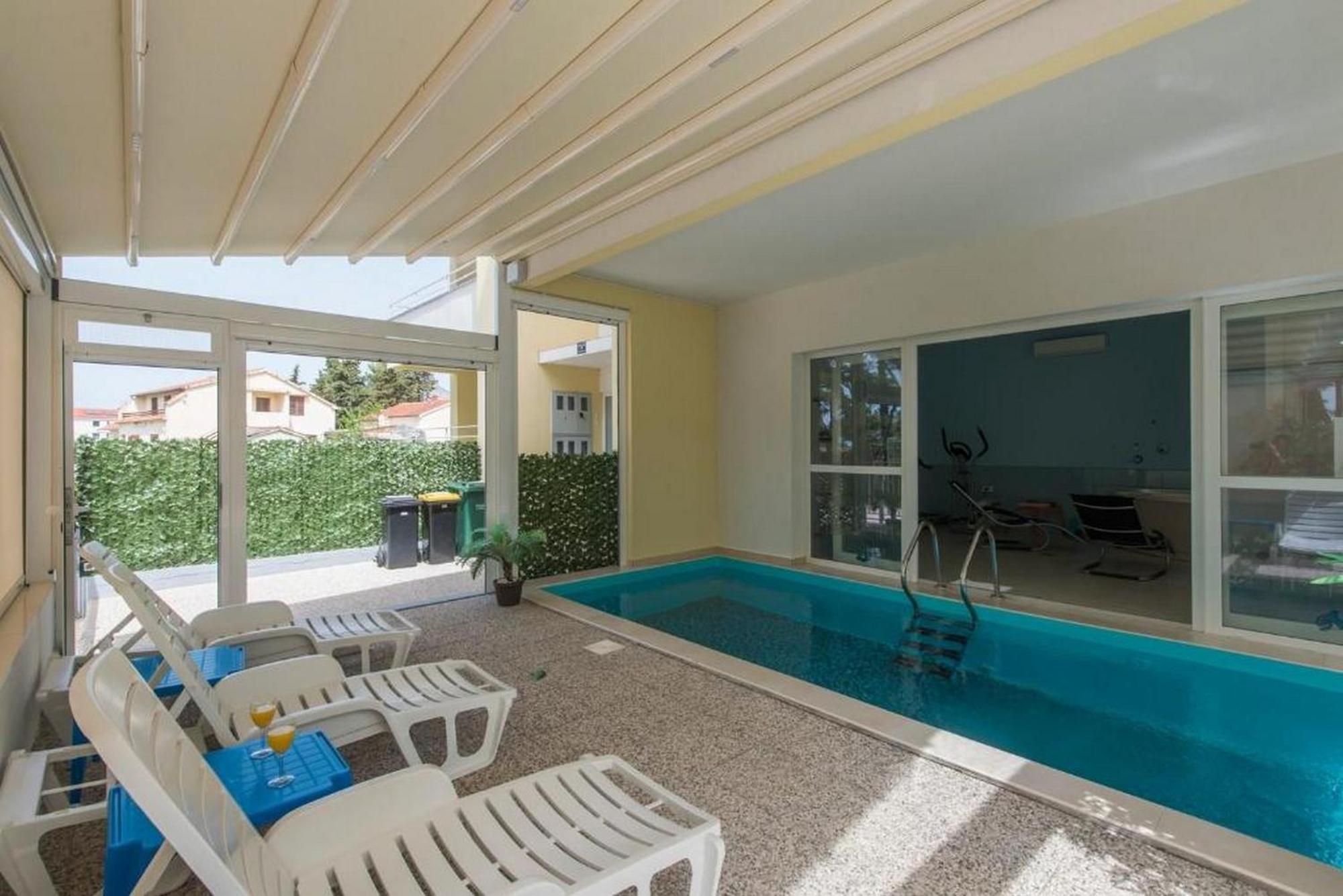 Apartments Villa Ema Zadar Værelse billede
