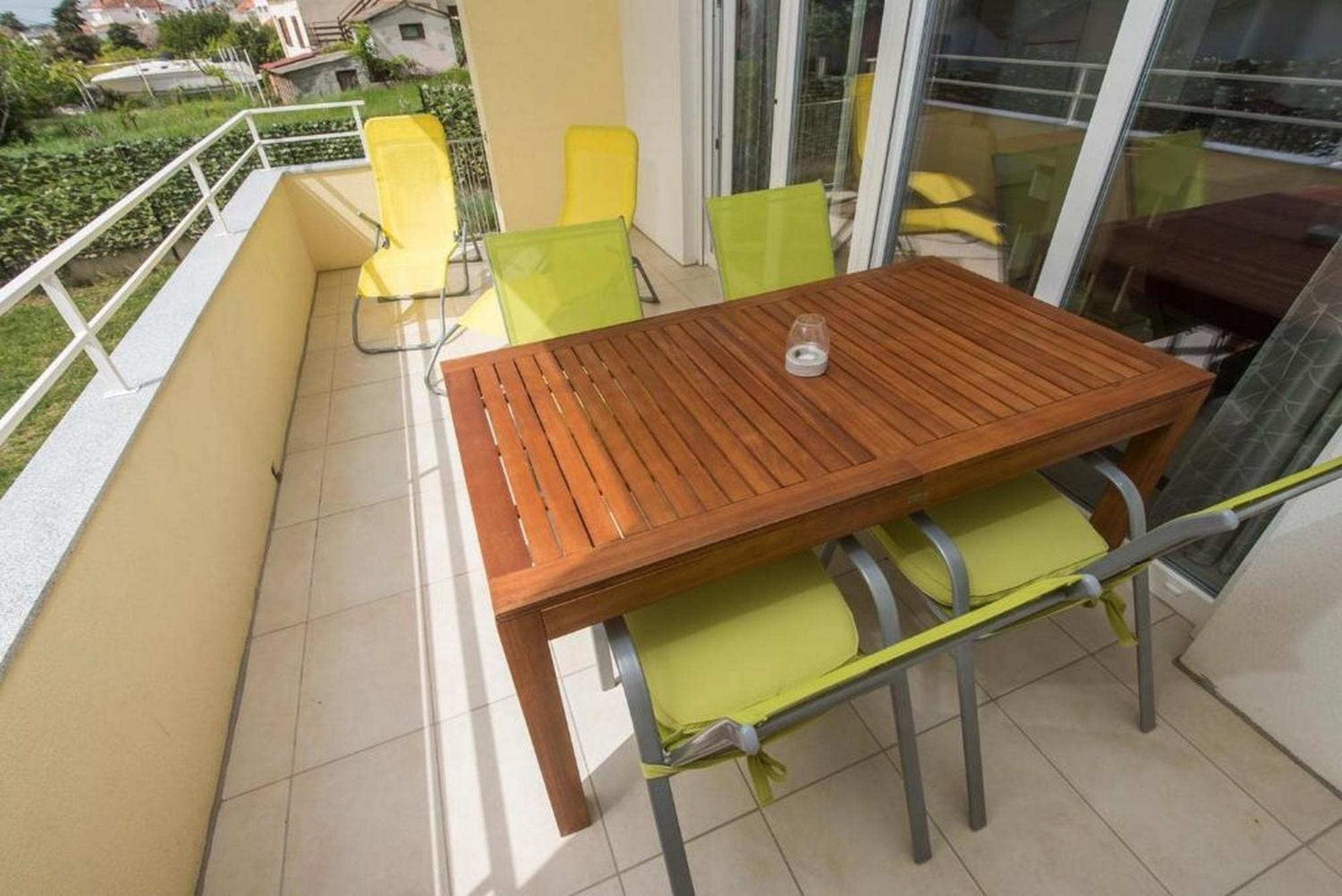 Apartments Villa Ema Zadar Værelse billede