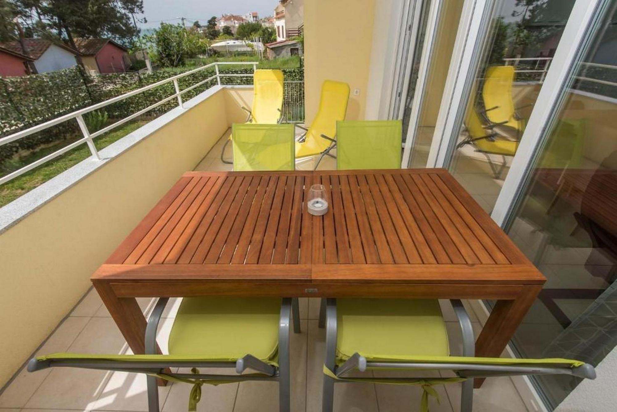 Apartments Villa Ema Zadar Værelse billede